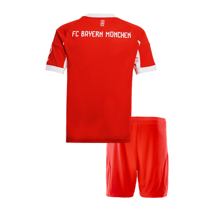 Jeugd Bayern Munich Thuis Tenue 2025/26