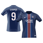 Maillot domicile PSG homme G.RAMOS #9 2025/26 [PREMIUM]