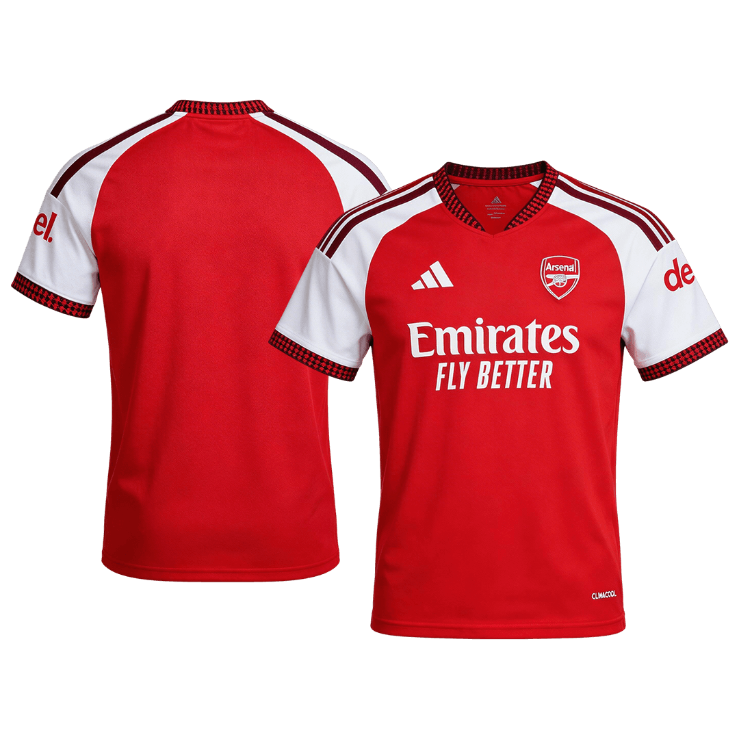 Heren Arsenal Thuis Voetbalshirt 2026/27 - foto 10