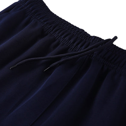 Barcelona Trainingsjack Set(Jas+Broek) 2025/26 Navy&Orange