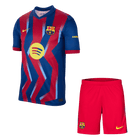 Barcelona Fourth Away Set 2025/26