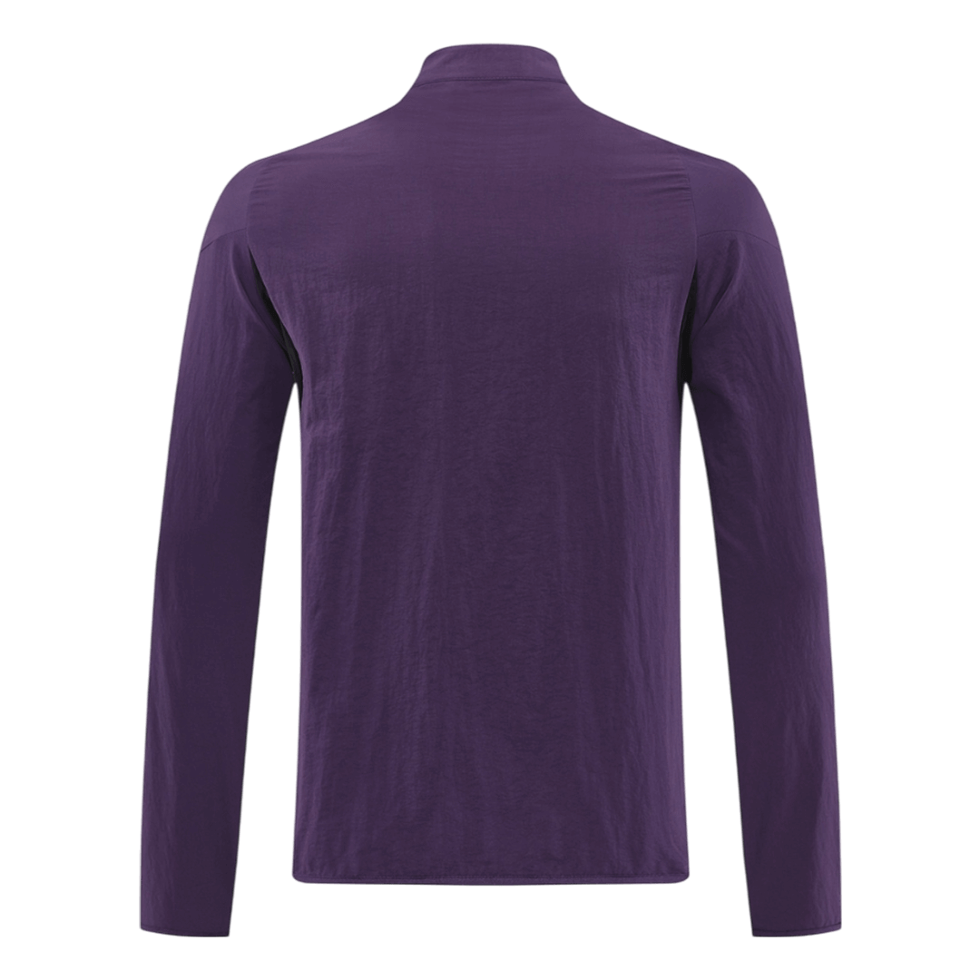 Manchester United Windjack 2025/26 Purple