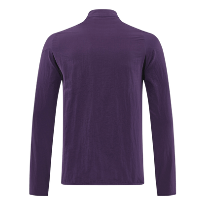 Manchester United Windjack 2025/26 Purple