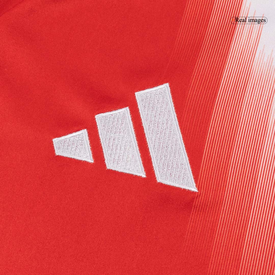 KIMMICH #6 Heren Bayern Munich Thuis Voetbalshirt 2025/26 [PREMIUM]