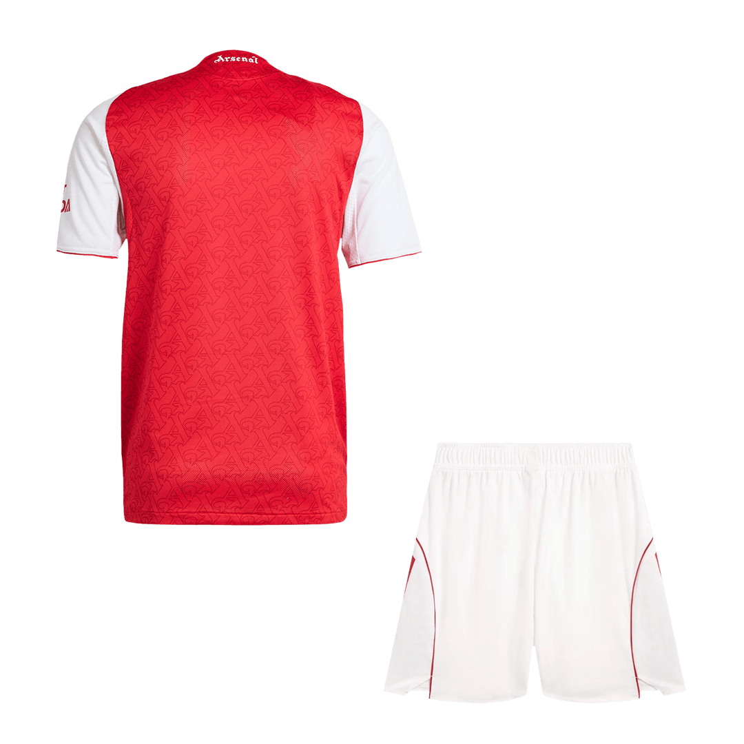 Arsenal Thuis Spelersversie Set 2025/26 - Slim Fit - foto 14