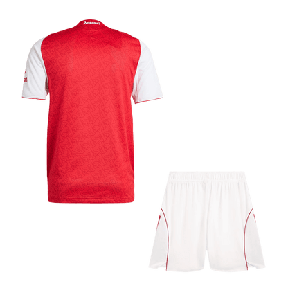 Arsenal Thuis Spelersversie Set 2025/26 - Slim Fit - foto 14