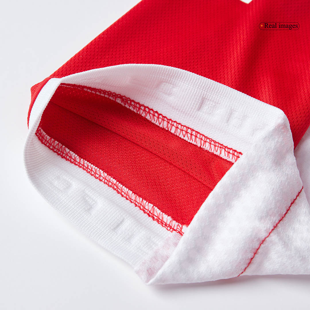 Bayern Munich Thuis Spelersversie Voetbalshirt 2025/26 - Slim Fit