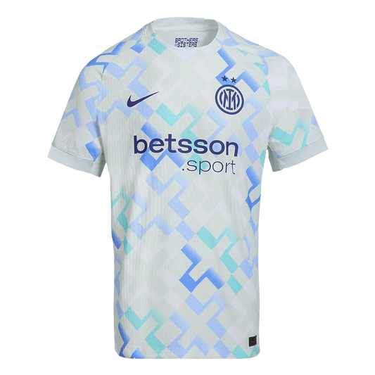 Maillot de football Inter Milan extérieur 2025/26 - Coupe slim