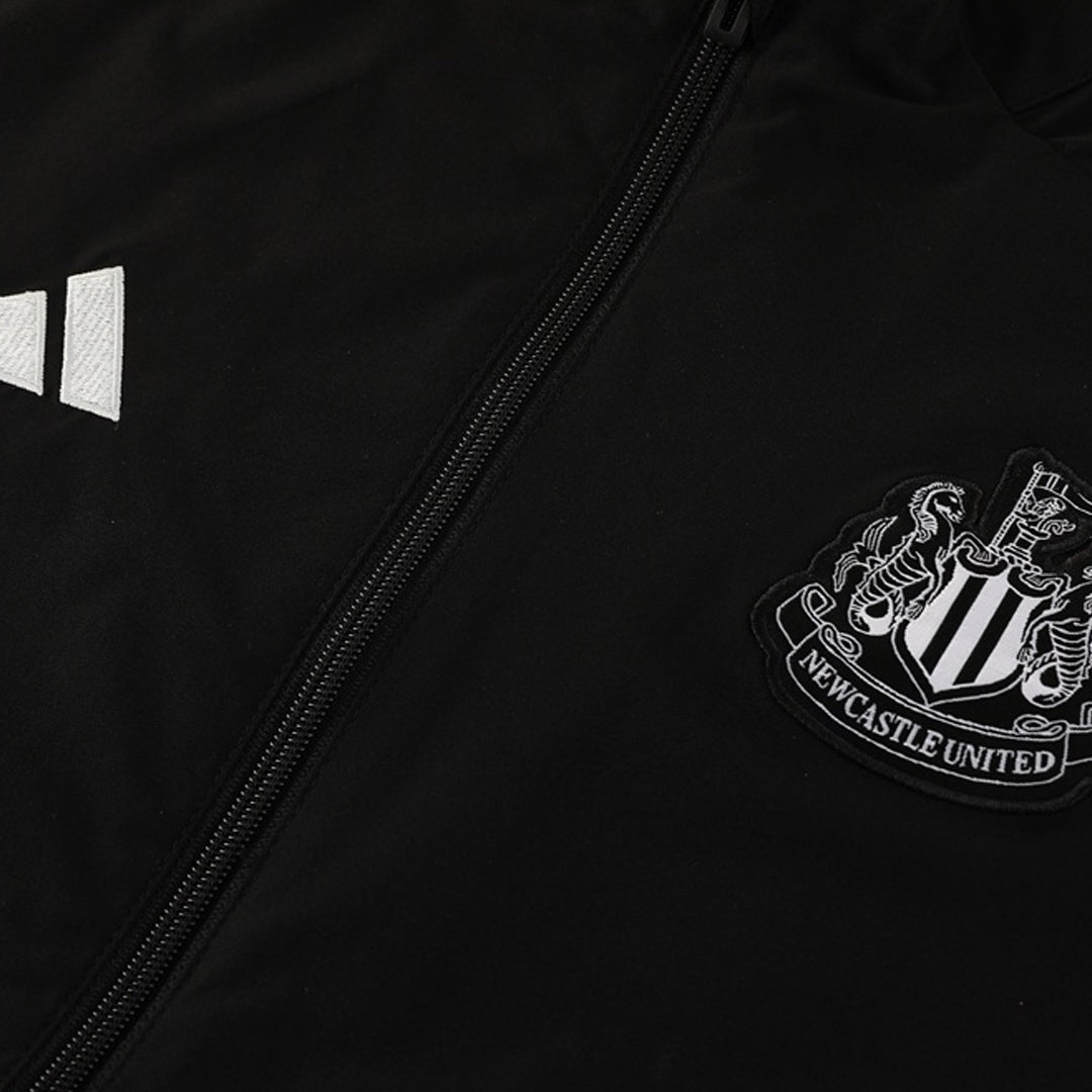 Newcastle United Windjack 2025/26 Black