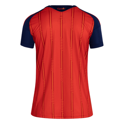 Dames Spain Thuis Voetbalshirt 2026