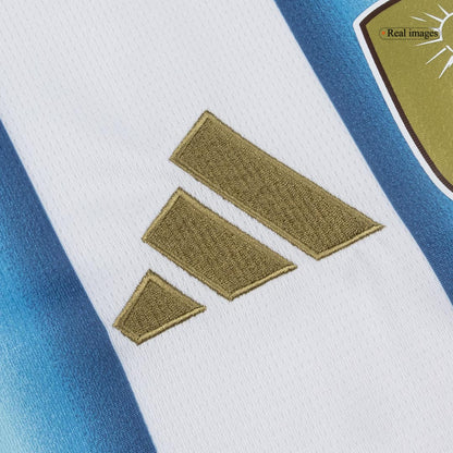 DE PAUL #7 Heren Argentina Thuis Voetbalshirt 2026 [PREMIUM]