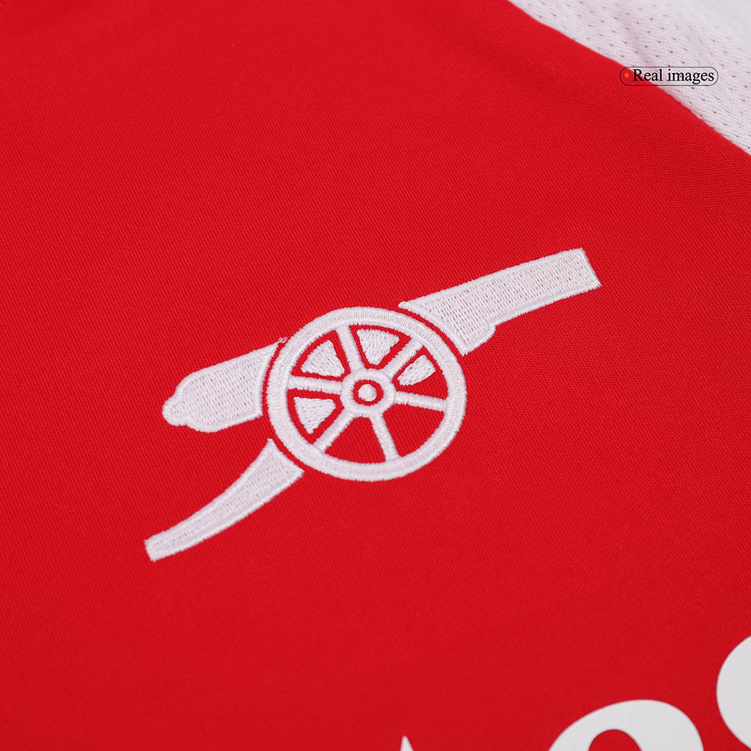 RICE #41 Heren Arsenal Thuis Voetbalshirt 2024/25 - foto 9
