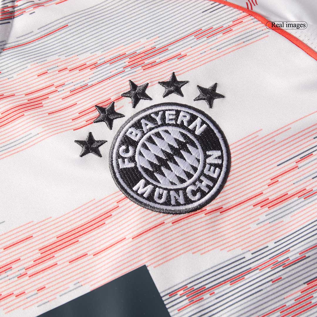 Heren Bayern Munich Uit Voetbalshirt 2025/26