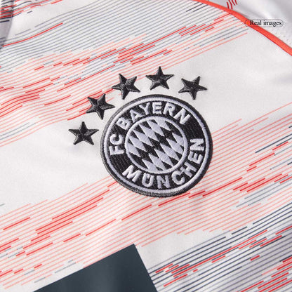 Heren Bayern Munich Uit Voetbalshirt 2025/26
