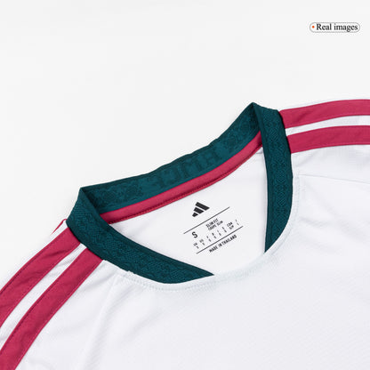 MBAPPÉ #10 Heren Real Madrid thuisshirt 2026/27