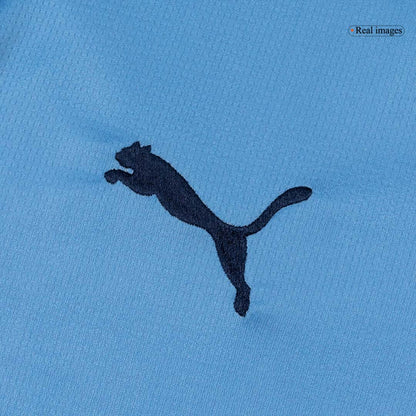 CHERKI #10 Heren Manchester City Thuis Voetbalshirt 2025/26 [PREMIUM]