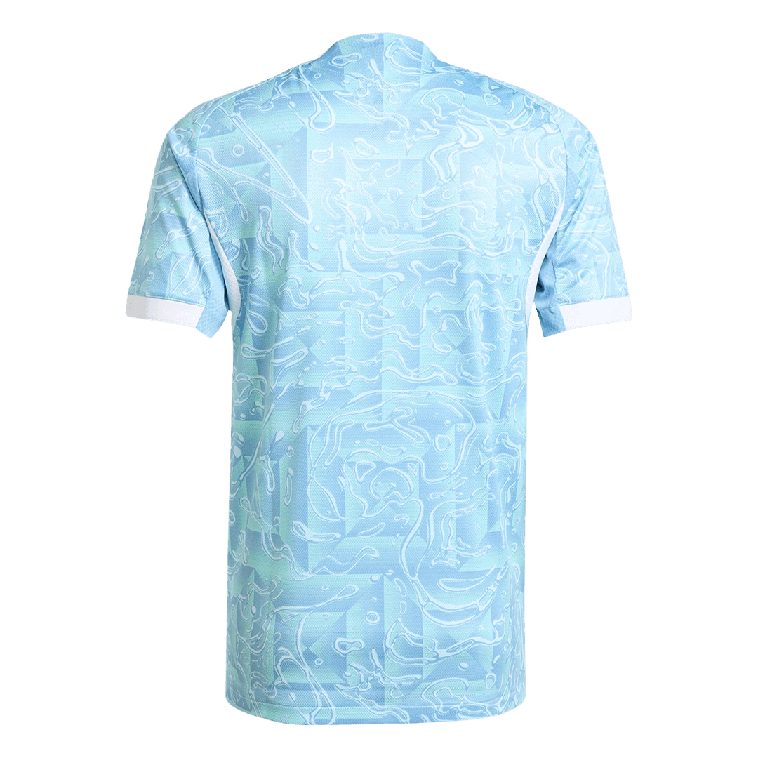 Juventus Uit Spelersversie Voetbalshirt 2025/26 - Slim Fit