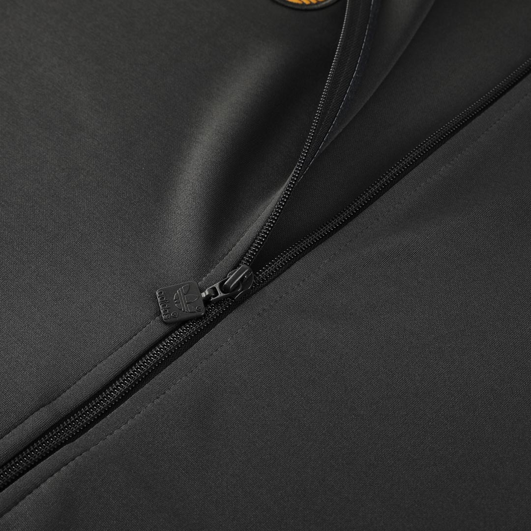 Manchester United Trainingsjack 2025/26 Black