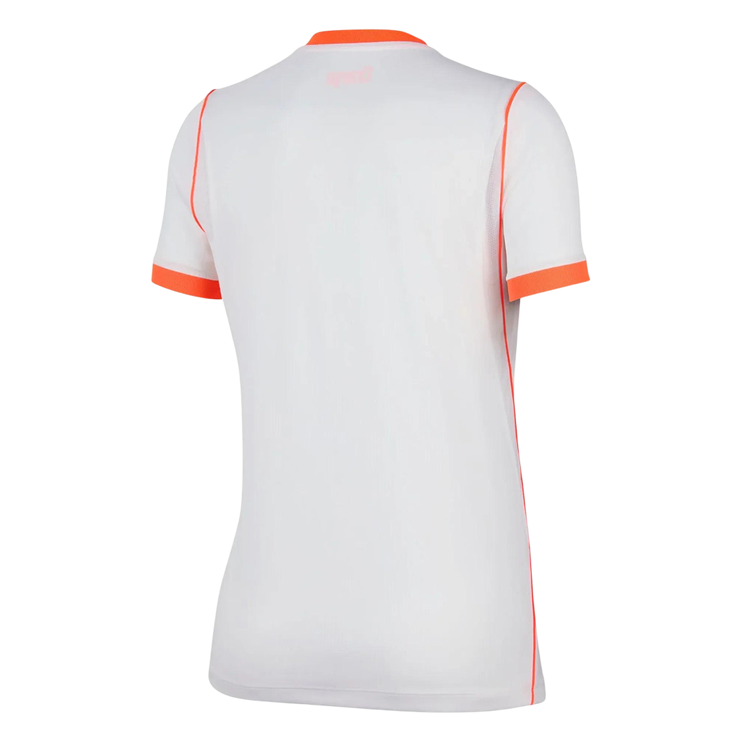 Dames Netherlands Uit Voetbalshirt 2026