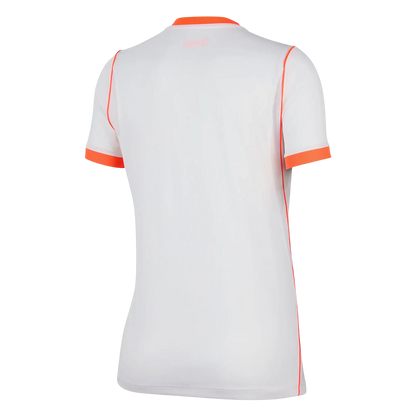 Dames Netherlands Uit Voetbalshirt 2026