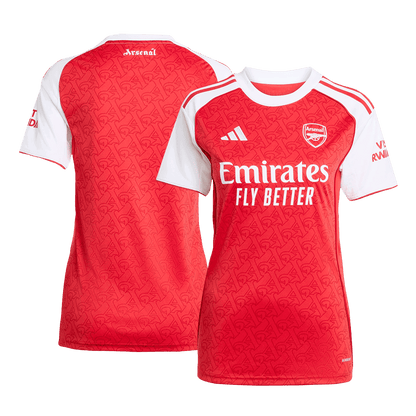Dames Arsenal Thuis Voetbalshirt 2025/26 - foto 12