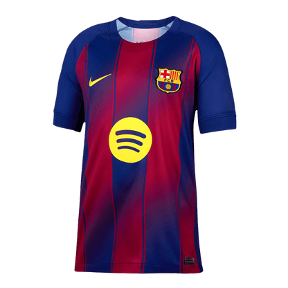 CUBARSÍ #2 Heren Barcelona Thuis Voetbalshirt 2025/26 - UCL [PREMIUM]