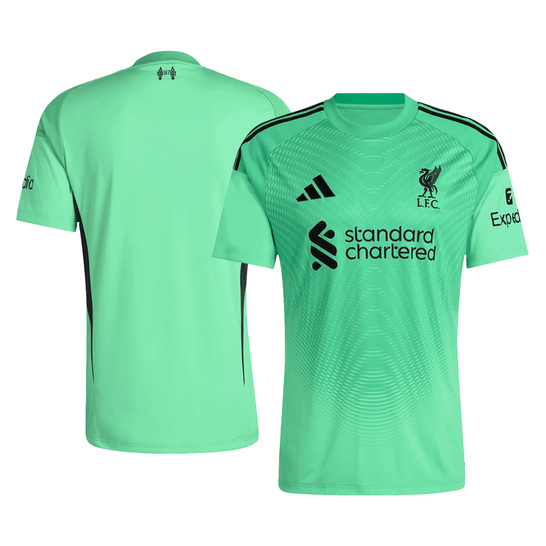 Heren Liverpool Voetbalshirt 2025/26