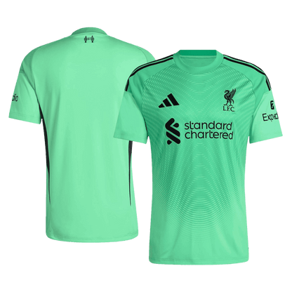 Heren Liverpool Voetbalshirt 2025/26