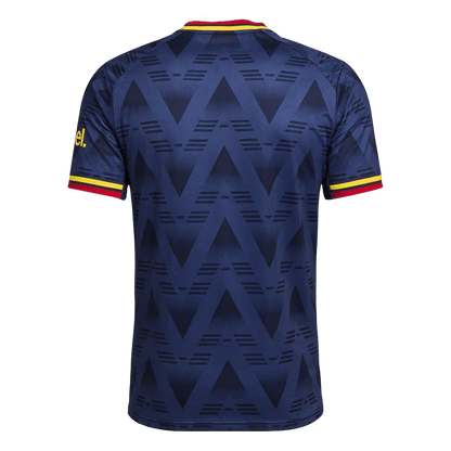 Arsenal Uit Spelersversie Voetbalshirt 2026/27 - Slim Fit - detail