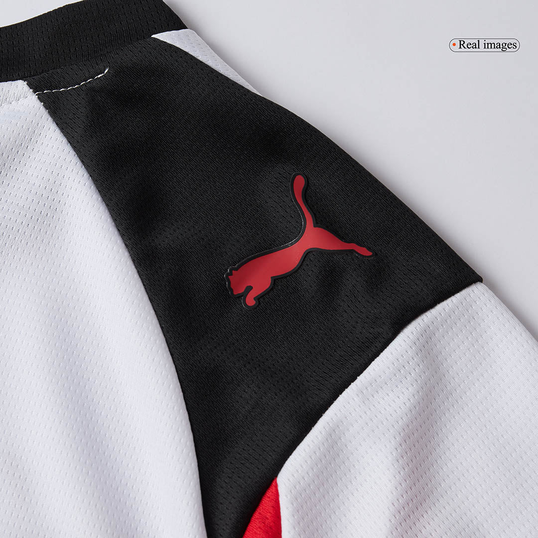 Heren AC Milan Uit Voetbalshirt 2025/26