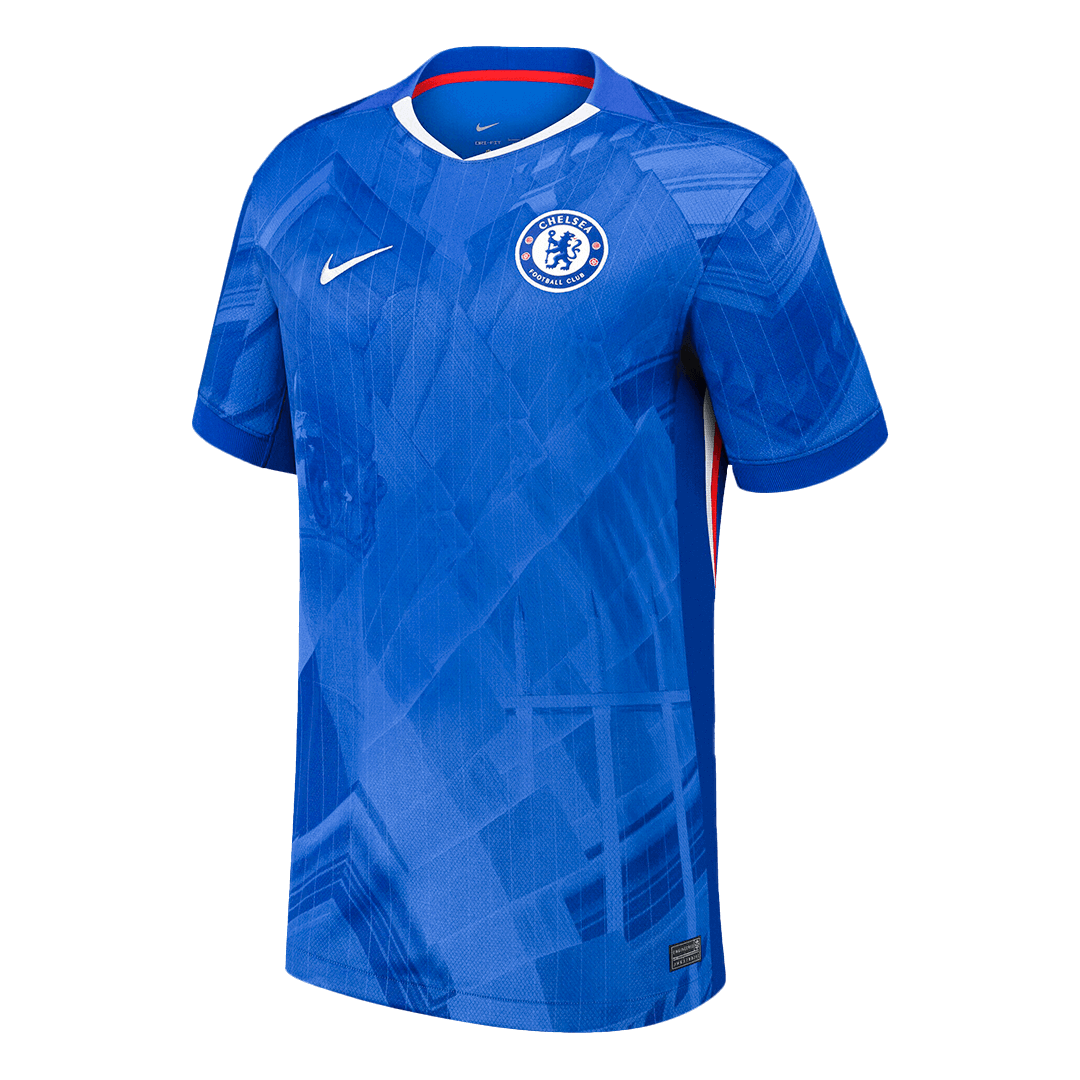 Heren Chelsea Thuis Voetbalshirt 2025/26 [PREMIUM]