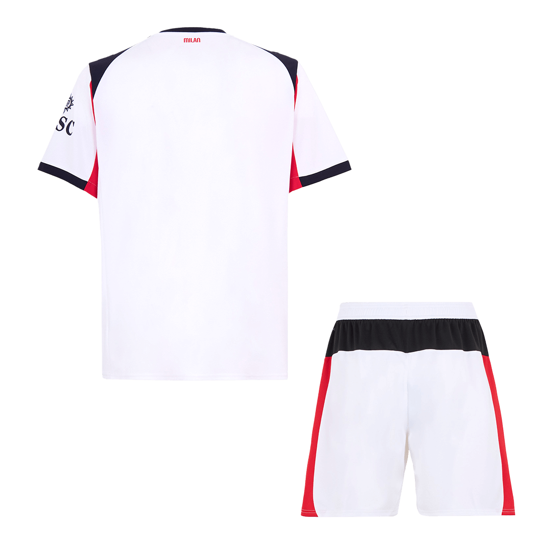 AC Milan Uit Set 2025/26