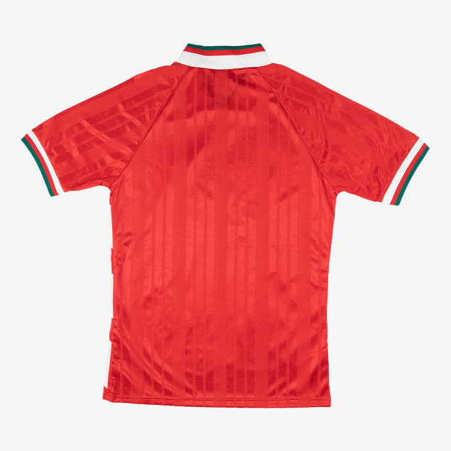 Retro Liverpool Thuis Voetbalshirt 93/95