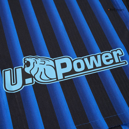 PAVARD #28 Inter Milan Thuis Spelersversie Voetbalshirt 2025/26 - Slim Fit