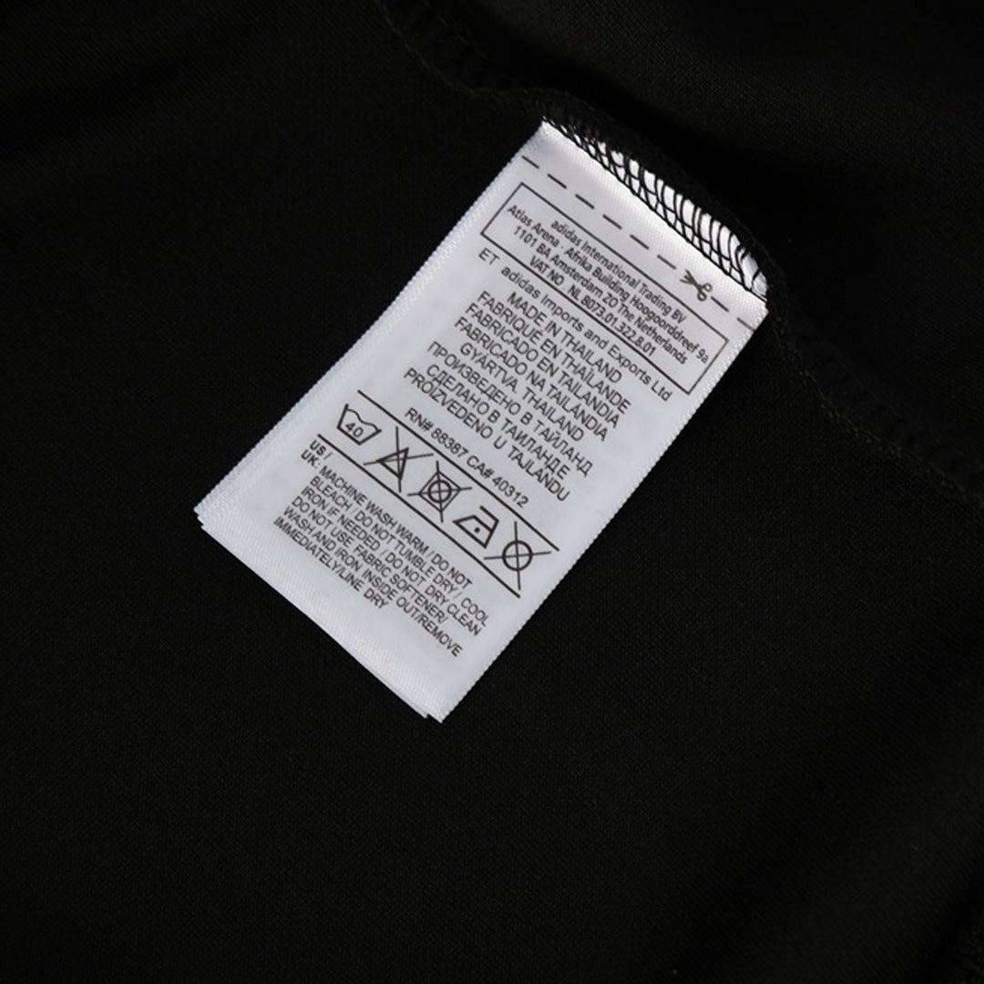 Manchester United Trainingsjack 2025/26 Red&Black