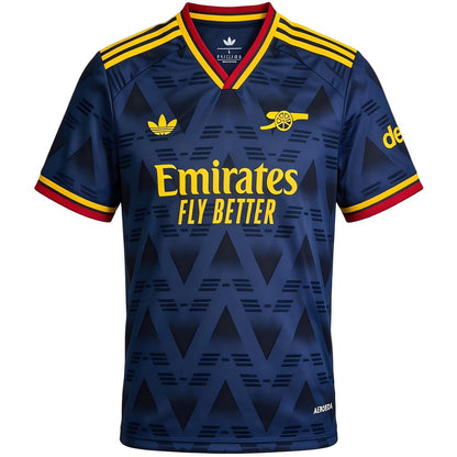 Heren Arsenal Uit Voetbalshirt 2026/27 - voorkant