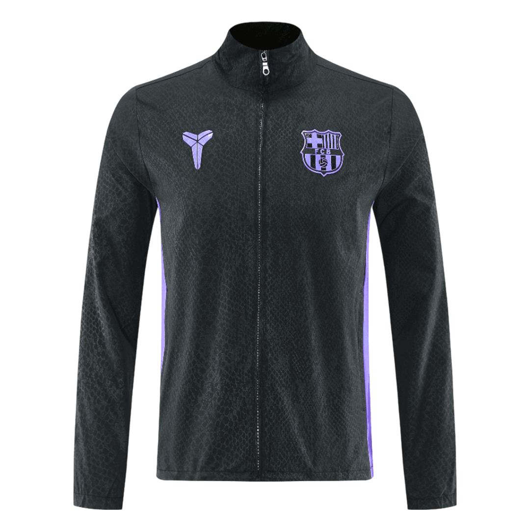 Barcelona Windjack 2025/26 Black