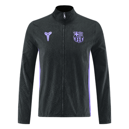 Barcelona Windjack 2025/26 Black