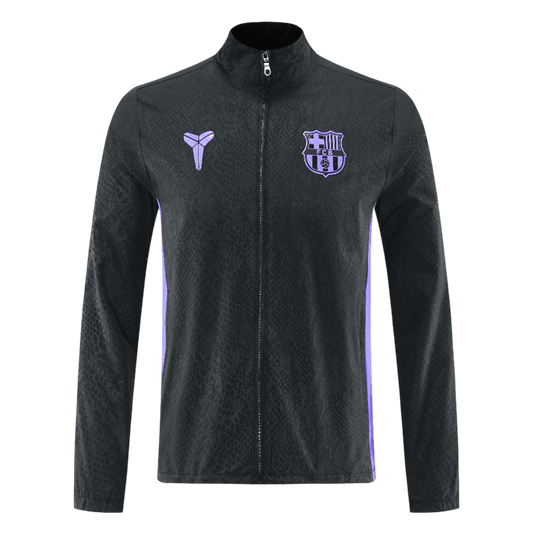 Barcelona Windjack 2025/26 Black