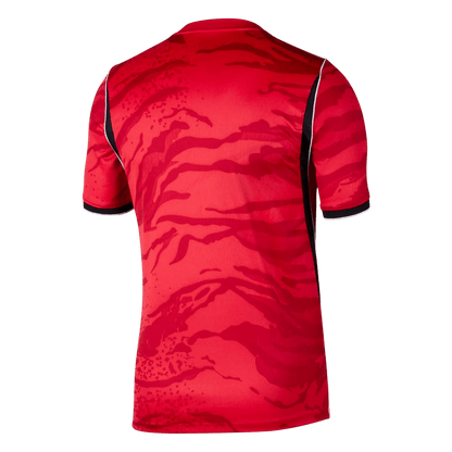 Heren South Korea Thuis Voetbalshirt WK Voetbal 2026 - detail