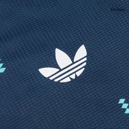 WIRTZ #17 Germany Uit Spelersversie Voetbalshirt WK Voetbal 2026 - Slim Fit - verpakking