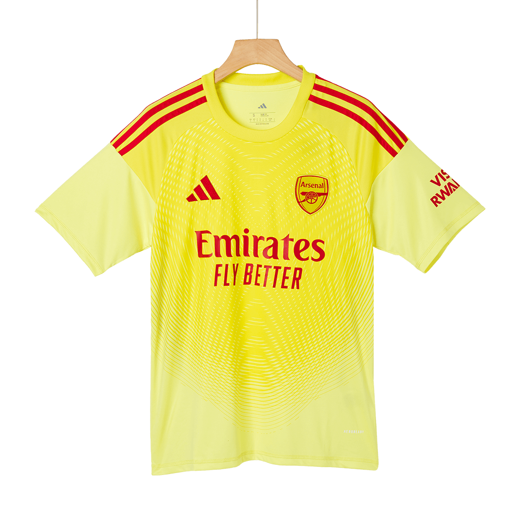 Heren Arsenal Voetbalshirt 2025/26 - foto 10