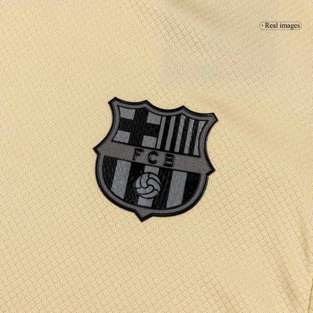 Jeugd Barcelona Uit Tenue 2025/26