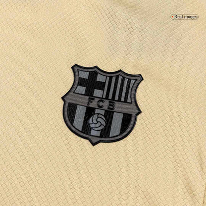 Jeugd Barcelona Uit Tenue 2025/26
