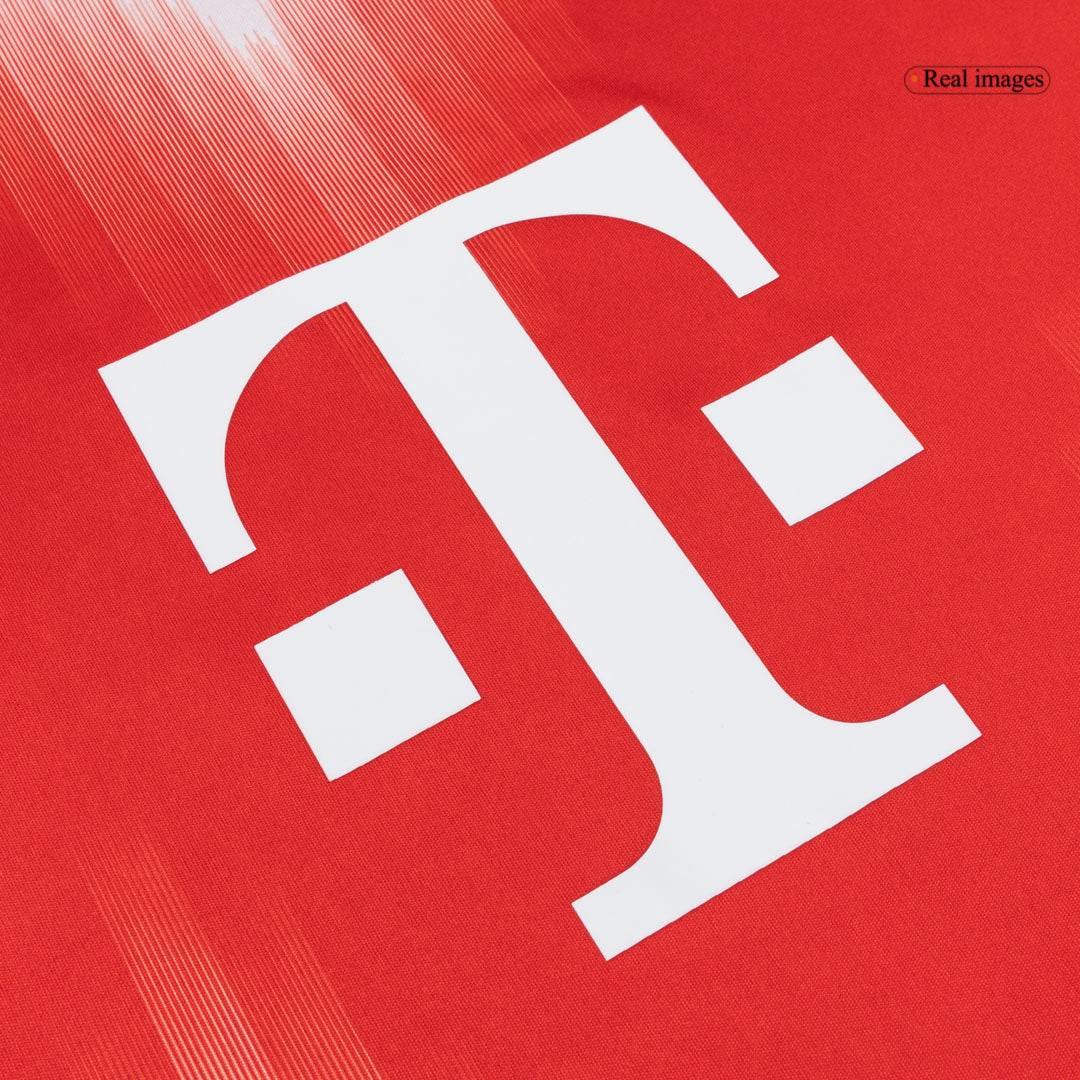 KIMMICH #6 Heren Bayern Munich Thuis Voetbalshirt 2025/26 [PREMIUM]