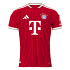 Bayern Munich Thuis Spelersversie Voetbalshirt 2026/27 - Slim Fit