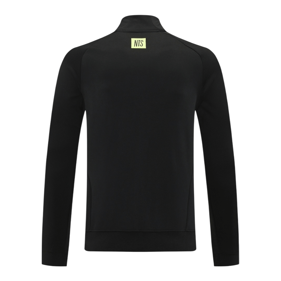 Arsenal Trainingsjack 2025/26 Black