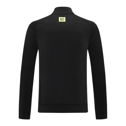 Arsenal Trainingsjack 2025/26 Black