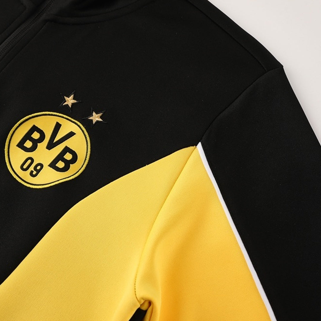 Borussia Dortmund Trainingsjack 2025/26 Yellow