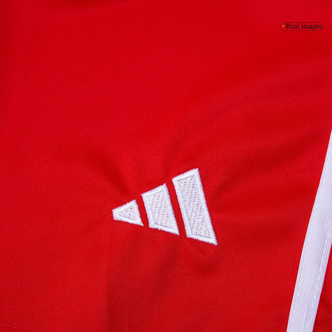 Jeugd Bayern Munich Thuis Tenue 2025/26